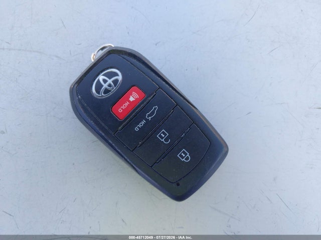 Auction sale of the 2025 Toyota Camry Xse, vin: 4T1DAACK1SU071538, lot number: 45712049