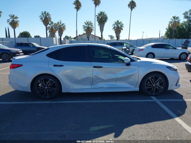 Auction sale of the 2025 Toyota Camry Xse, vin: 4T1DAACK1SU071538, lot number: 45712049