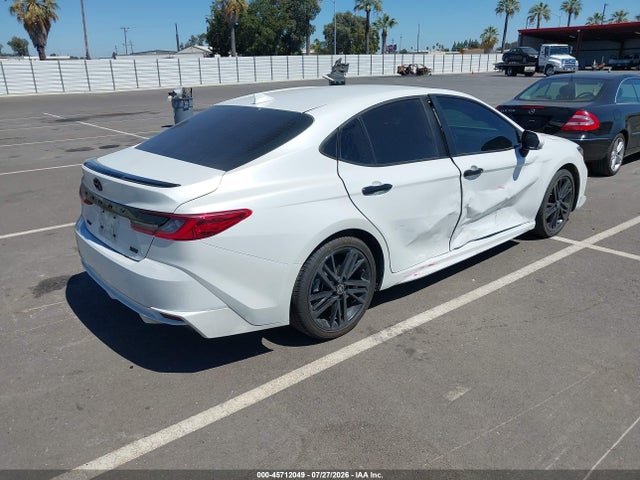 Auction sale of the 2025 Toyota Camry Xse, vin: 4T1DAACK1SU071538, lot number: 45712049