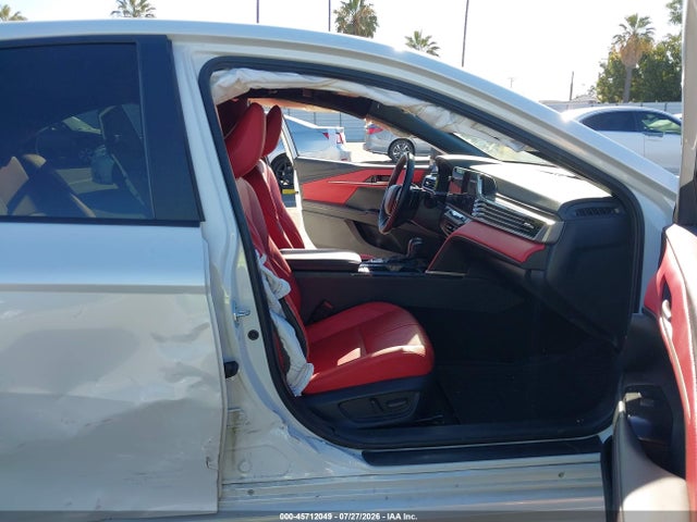 Auction sale of the 2025 Toyota Camry Xse, vin: 4T1DAACK1SU071538, lot number: 45712049