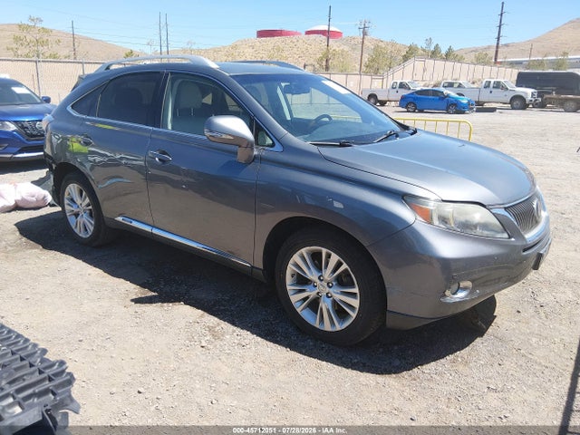 Продаж на аукціоні авто 2012 Lexus Rx 450h, vin: JTJBC1BA1C2424319, номер лоту: 45712051