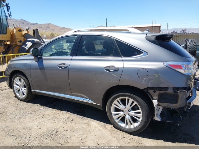 Продаж на аукціоні авто 2012 Lexus Rx 450h, vin: JTJBC1BA1C2424319, номер лоту: 45712051