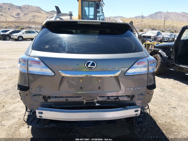 Продаж на аукціоні авто 2012 Lexus Rx 450h, vin: JTJBC1BA1C2424319, номер лоту: 45712051