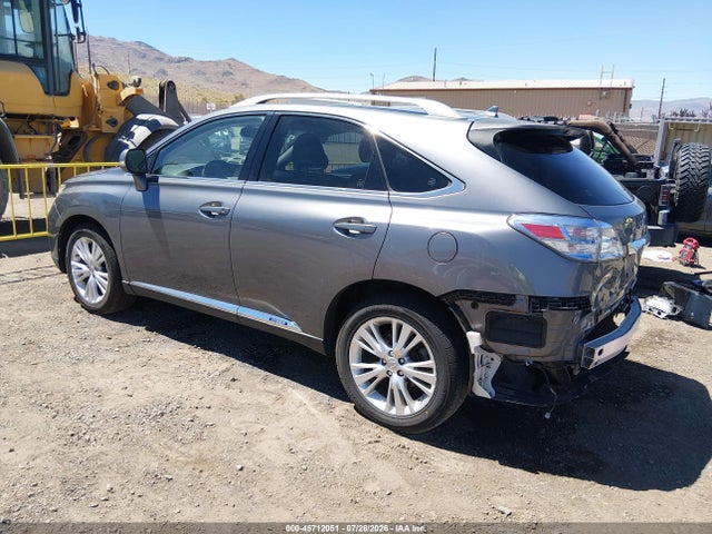 Продаж на аукціоні авто 2012 Lexus Rx 450h, vin: JTJBC1BA1C2424319, номер лоту: 45712051