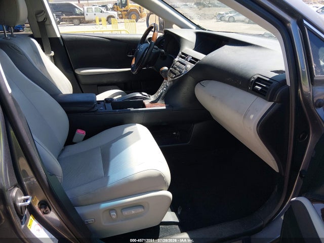 Продаж на аукціоні авто 2012 Lexus Rx 450h, vin: JTJBC1BA1C2424319, номер лоту: 45712051