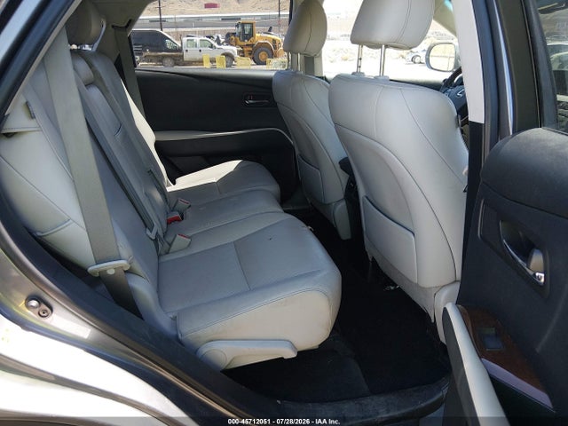 Продаж на аукціоні авто 2012 Lexus Rx 450h, vin: JTJBC1BA1C2424319, номер лоту: 45712051