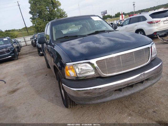 Продажа на аукционе авто 2002 Ford F-150 Xl/xlt, vin: 1FTRX172X2NB75202, номер лота: 45712052