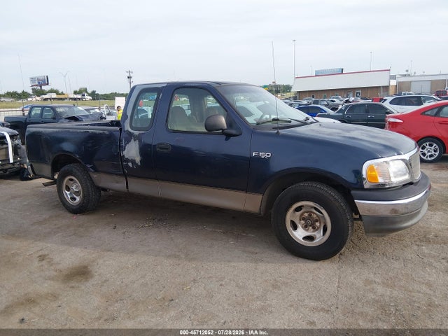Продаж на аукціоні авто 2002 Ford F-150 Xl/xlt, vin: 1FTRX172X2NB75202, номер лоту: 45712052