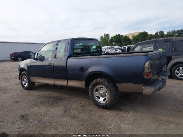 Продаж на аукціоні авто 2002 Ford F-150 Xl/xlt, vin: 1FTRX172X2NB75202, номер лоту: 45712052