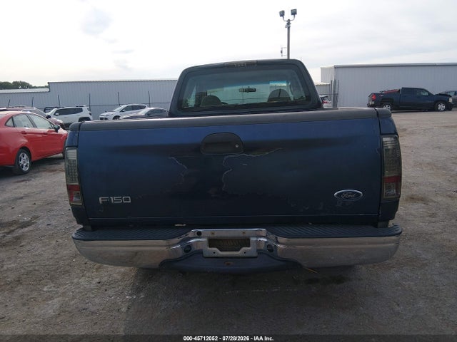 Продаж на аукціоні авто 2002 Ford F-150 Xl/xlt, vin: 1FTRX172X2NB75202, номер лоту: 45712052