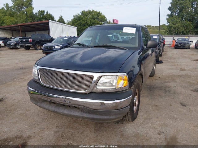 Продаж на аукціоні авто 2002 Ford F-150 Xl/xlt, vin: 1FTRX172X2NB75202, номер лоту: 45712052