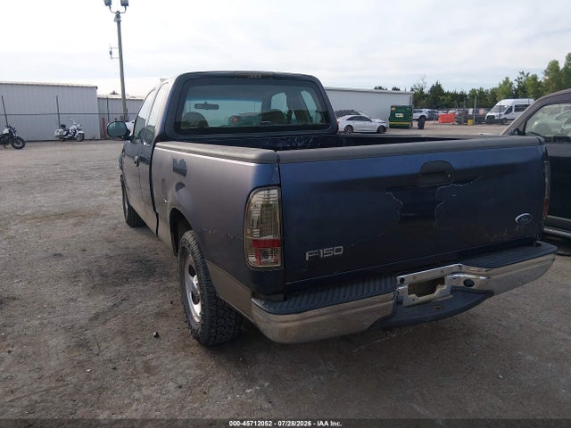Продаж на аукціоні авто 2002 Ford F-150 Xl/xlt, vin: 1FTRX172X2NB75202, номер лоту: 45712052