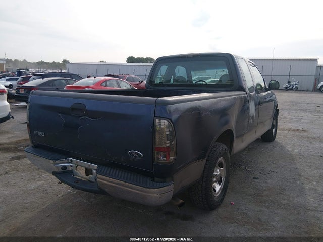Продаж на аукціоні авто 2002 Ford F-150 Xl/xlt, vin: 1FTRX172X2NB75202, номер лоту: 45712052