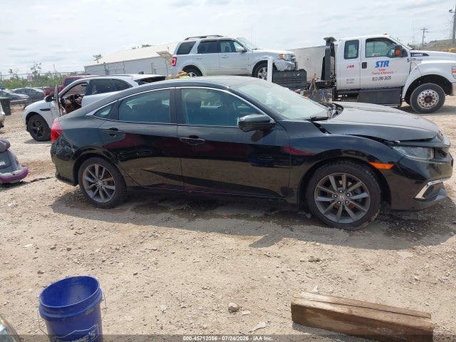 Aukcja sprzedaży 2019 Honda Civic Ex, vin: 19XFC1F37KE007546, numer aukcji: 45712056