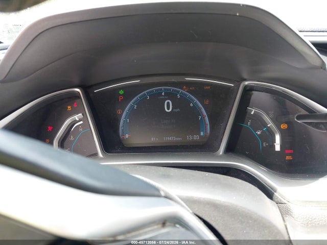 Aukcja sprzedaży 2019 Honda Civic Ex, vin: 19XFC1F37KE007546, numer aukcji: 45712056