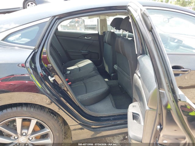 Aukcja sprzedaży 2019 Honda Civic Ex, vin: 19XFC1F37KE007546, numer aukcji: 45712056