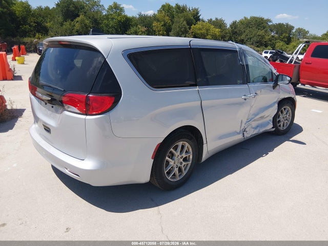 Aukcja sprzedaży 2024 Chrysler Voyager Lx, vin: 2C4RC1CG9RR135221, numer aukcji: 45712058