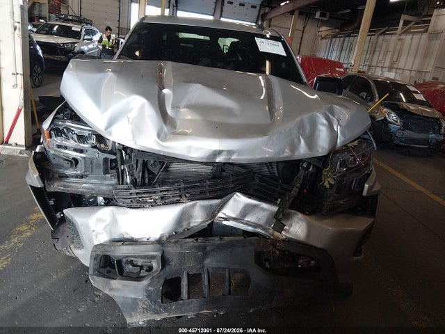 1GCUYEETXMZ365488 Chevrolet Silverado 1500 4wd Short Bed Rst