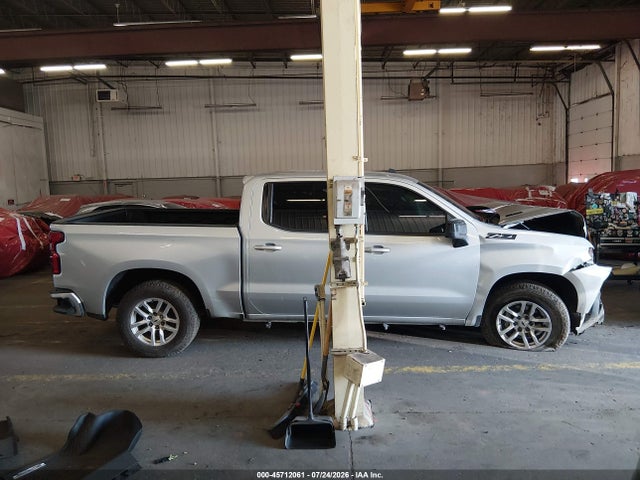 1GCUYEETXMZ365488 Chevrolet Silverado 1500 4wd Short Bed Rst