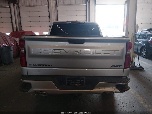 1GCUYEETXMZ365488 Chevrolet Silverado 1500 4wd Short Bed Rst