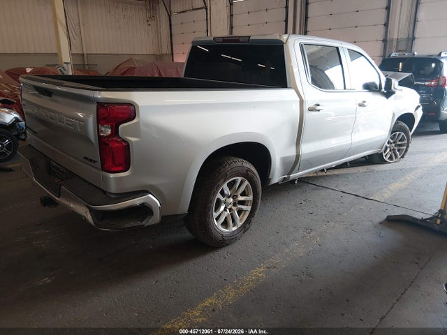 1GCUYEETXMZ365488 Chevrolet Silverado 1500 4wd Short Bed Rst
