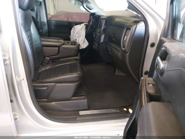 1GCUYEETXMZ365488 Chevrolet Silverado 1500 4wd Short Bed Rst