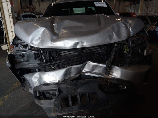 1GCUYEETXMZ365488 Chevrolet Silverado 1500 4wd Short Bed Rst