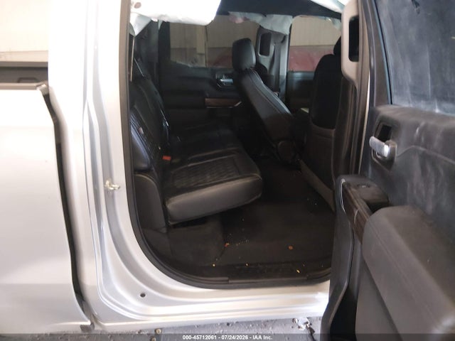 1GCUYEETXMZ365488 Chevrolet Silverado 1500 4wd Short Bed Rst