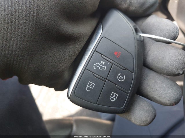 Aukcja sprzedaży 2025 Gmc Sierra 2500hd 4wd  Standard Bed At4, vin: 1GT4UPEY7SF207594, numer aukcji: 45712067