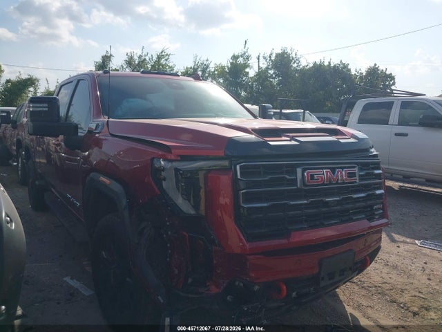 Aukcja sprzedaży 2025 Gmc Sierra 2500hd 4wd  Standard Bed At4, vin: 1GT4UPEY7SF207594, numer aukcji: 45712067