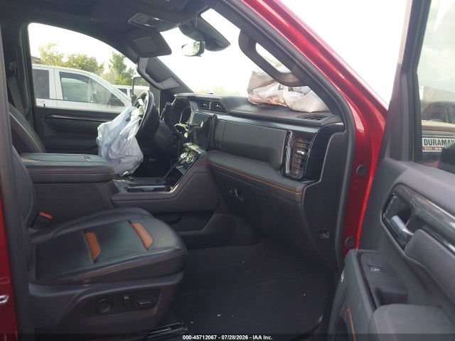 Aukcja sprzedaży 2025 Gmc Sierra 2500hd 4wd  Standard Bed At4, vin: 1GT4UPEY7SF207594, numer aukcji: 45712067