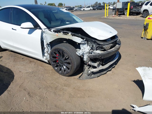 Tesla Model 3 Performance Dual Motor All-wheel Drive 2021 5YJ3E1EC0MF093696 Image 20