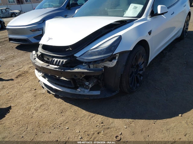 Tesla Model 3 Performance Dual Motor All-wheel Drive 2021 5YJ3E1EC0MF093696 Image 6