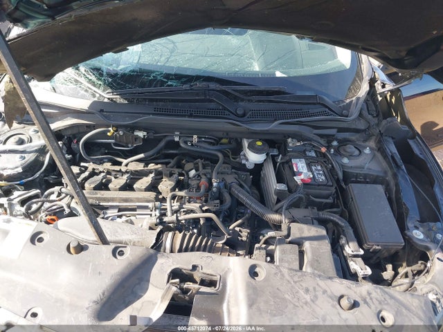 Honda CIVIC EX 2021 19XFC1F30ME209003 Image 10
