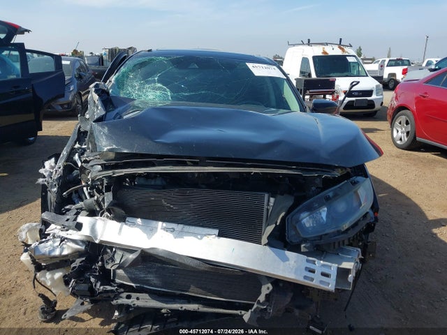 Honda CIVIC EX 2021 19XFC1F30ME209003 Image 13