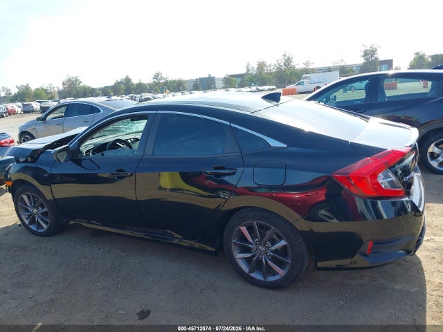Honda CIVIC EX 2021 19XFC1F30ME209003 Image 15