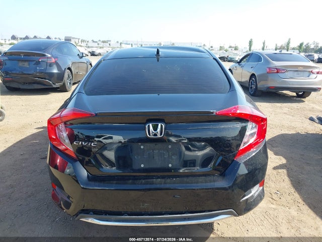 Honda CIVIC EX 2021 19XFC1F30ME209003 Image 17