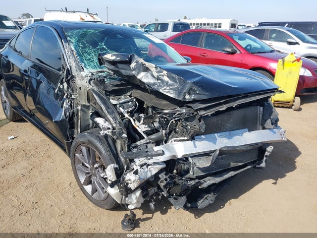 Honda CIVIC EX 2021 19XFC1F30ME209003 Image 6