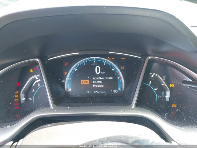 Honda CIVIC EX 2021 19XFC1F30ME209003 Image 7