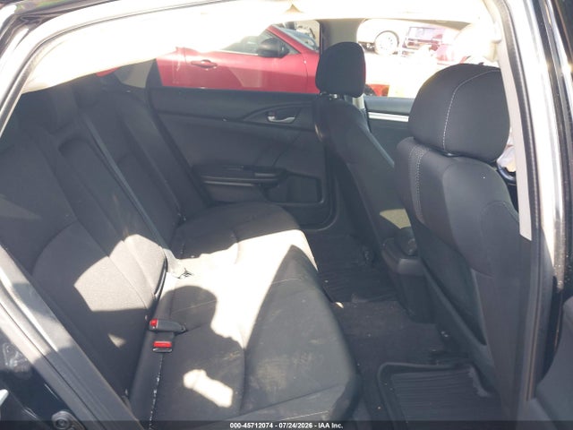 Honda CIVIC EX 2021 19XFC1F30ME209003 Image 8