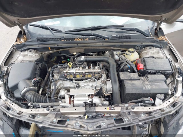 Продаж на аукціоні авто 2022 Chevrolet Malibu Fwd Lt, vin: 1G1ZD5ST4NF185117, номер лоту: 45712079