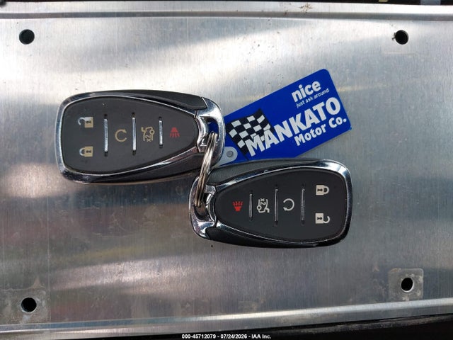 Продаж на аукціоні авто 2022 Chevrolet Malibu Fwd Lt, vin: 1G1ZD5ST4NF185117, номер лоту: 45712079