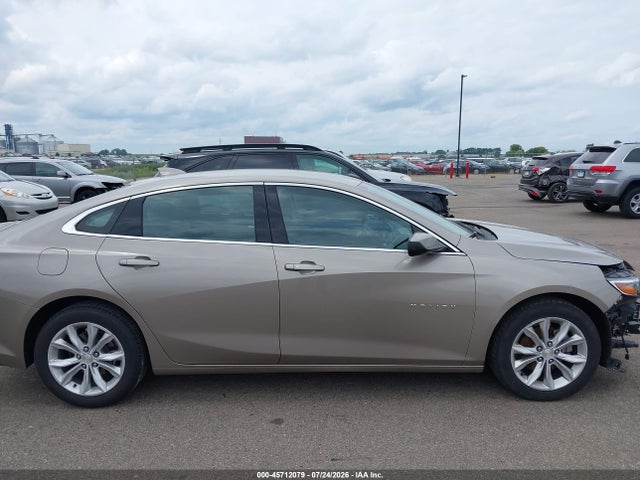 Продаж на аукціоні авто 2022 Chevrolet Malibu Fwd Lt, vin: 1G1ZD5ST4NF185117, номер лоту: 45712079