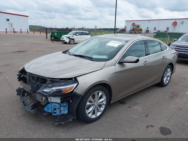 Продаж на аукціоні авто 2022 Chevrolet Malibu Fwd Lt, vin: 1G1ZD5ST4NF185117, номер лоту: 45712079