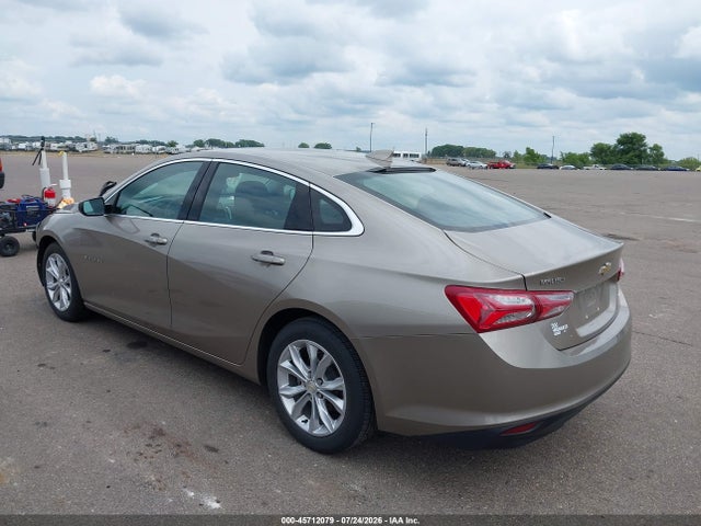 Продаж на аукціоні авто 2022 Chevrolet Malibu Fwd Lt, vin: 1G1ZD5ST4NF185117, номер лоту: 45712079