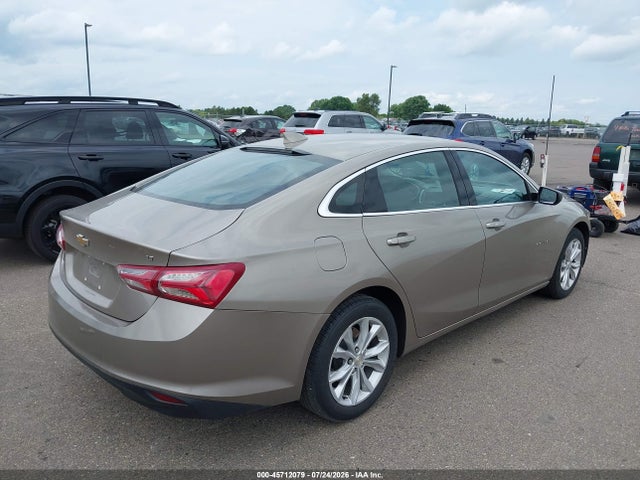Продаж на аукціоні авто 2022 Chevrolet Malibu Fwd Lt, vin: 1G1ZD5ST4NF185117, номер лоту: 45712079