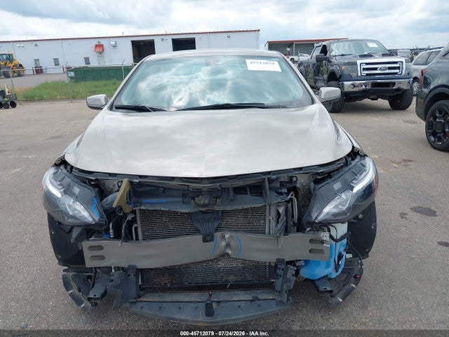 Продаж на аукціоні авто 2022 Chevrolet Malibu Fwd Lt, vin: 1G1ZD5ST4NF185117, номер лоту: 45712079