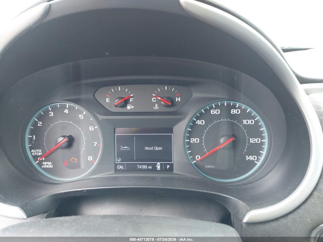 Продаж на аукціоні авто 2022 Chevrolet Malibu Fwd Lt, vin: 1G1ZD5ST4NF185117, номер лоту: 45712079