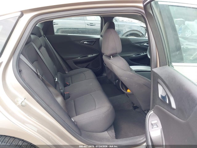 Продаж на аукціоні авто 2022 Chevrolet Malibu Fwd Lt, vin: 1G1ZD5ST4NF185117, номер лоту: 45712079