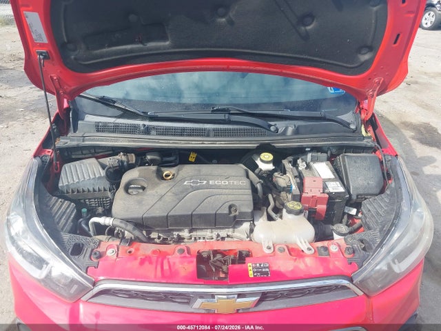 KL8CD6SAXHC752379 Chevrolet Spark 1lt Cvt